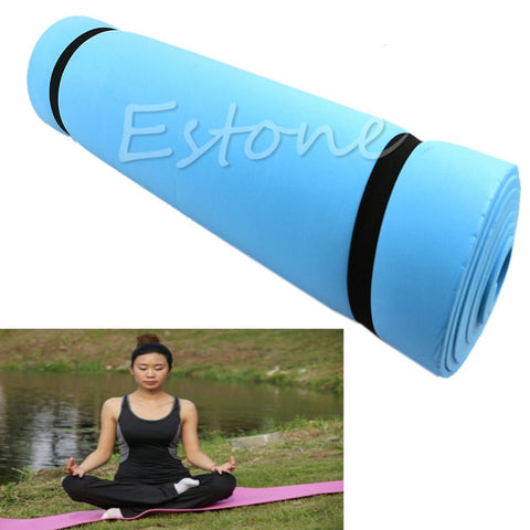 Dampproof Eco-friendly  Foam Yoga Pad