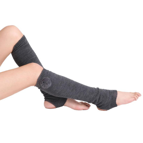 Women Professional Yoga Leg Warmers