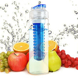 BPA free Fruit Juice Infuser Bottle