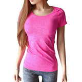 Women Yoga Shirts