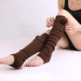 Women Professional Yoga Leg Warmers