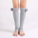 Women Professional Yoga Leg Warmers