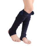 Women Professional Yoga Leg Warmers