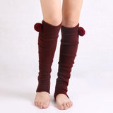 Women Professional Yoga Leg Warmers