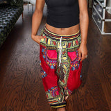 Dashiki  Leggings Yoga Pants