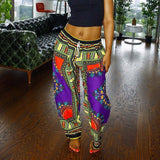 Dashiki  Leggings Yoga Pants