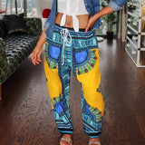 Dashiki  Leggings Yoga Pants