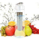 BPA free Fruit Juice Infuser Bottle