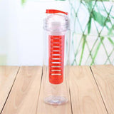 BPA free Fruit Juice Infuser Bottle