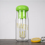 750 ML Fruit Infuser Water Bottle