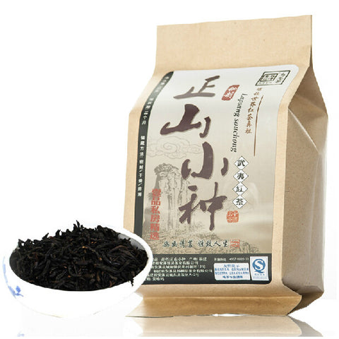 100g Chinese organic black tea